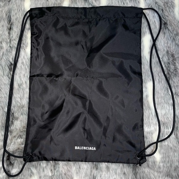 BALENCIAGA Backpack / String Bag - Picture 5 of 6
